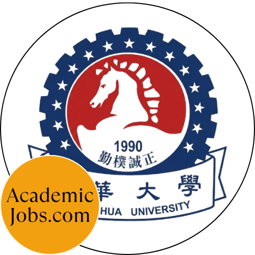 Chung Hua University logo